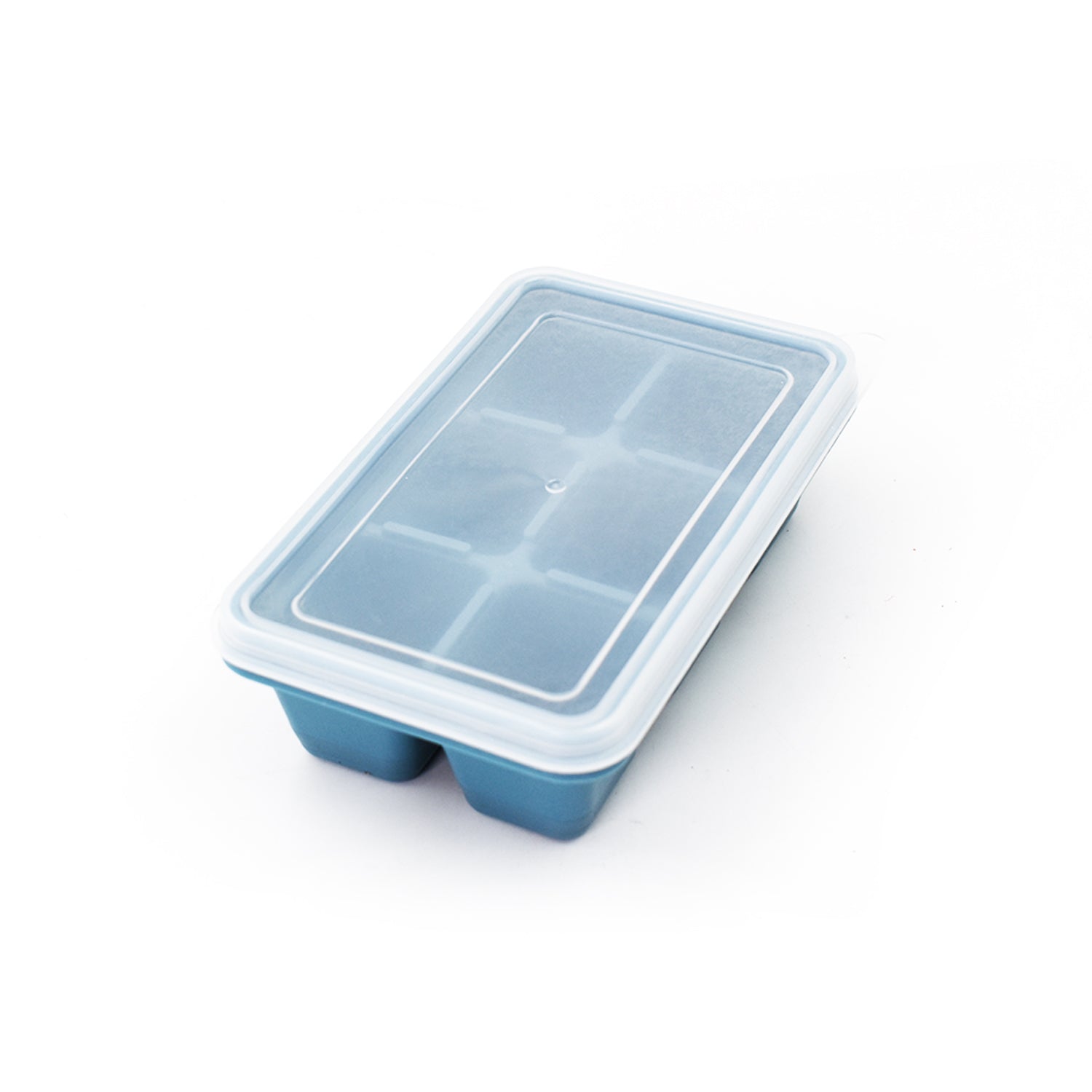 6 Grid Silicone Ice Tray Used In All Kinds Of Places Like Household Kitchens For Making Ice From Water And Various Things And All With Color Box (1 Pc) 6 Grid Silicone Ice Tray Used In All Kinds Of Places Like Household Kitchens For Making Ice From Water And Various Things And All With Color Box (1 Pc)